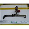 Image 1 : Torch head with acetylene gauges
