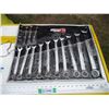 Image 1 : 14piece combination wrench set - powerfist
