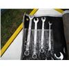 Image 5 : 14piece combination wrench set - powerfist