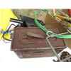 Image 3 : Saw pump car heater ammo box, booster cables