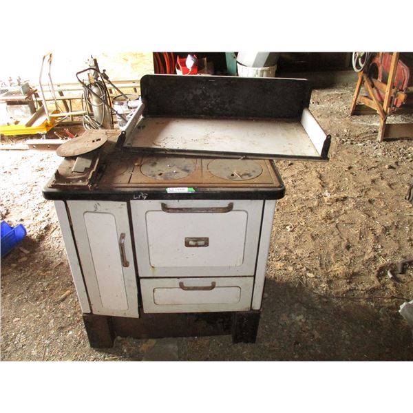 Cook stove (acme)