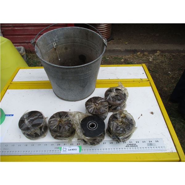 Cable pulley - This lot goes with 247