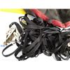 Image 2 : bag with tie downs - 8 total