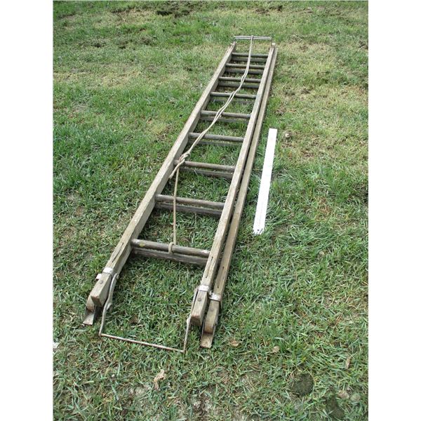 extension ladder - 2oft