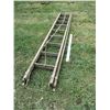 Image 1 : extension ladder - 2oft
