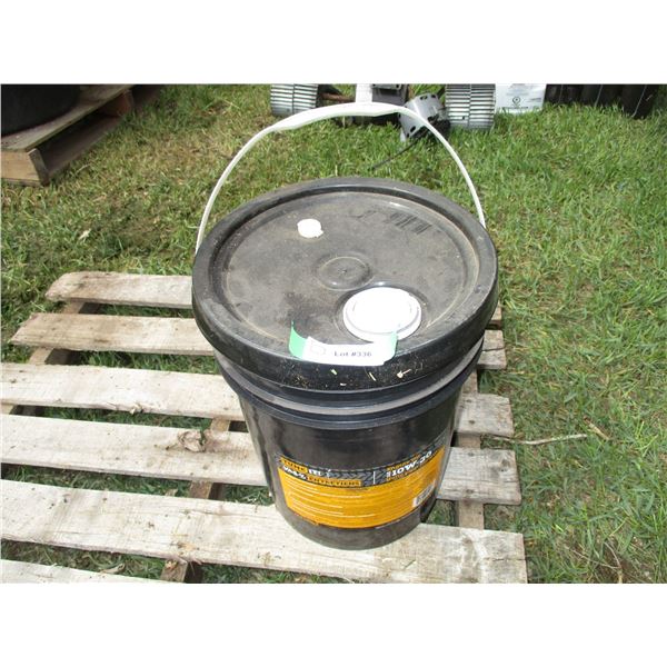 Engine oil - 10W-30 - full