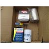 Image 4 : Lot of Air filters, box full