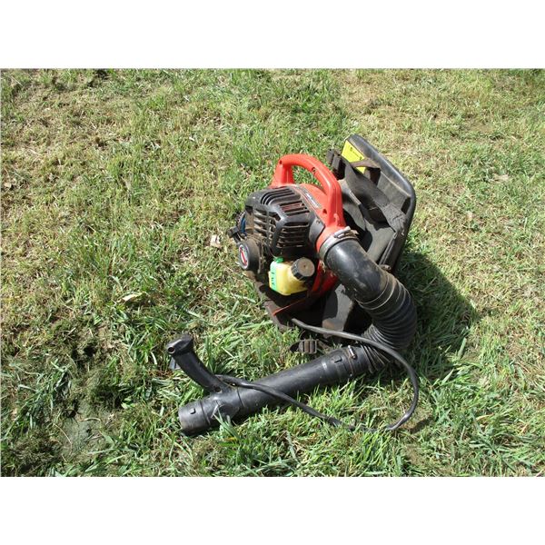 Pro-series homelite blower