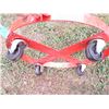Image 3 : barrel mover, on casters