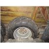 Image 5 : (4) ATV tires - AT23x8R12