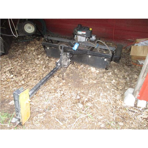 44 Rugged-cut 45" x 52" mower power built (swisher) 344cc 11.5hp (model RC11544BS)