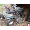 Image 1 : 46" Craftsman Riding Lawn Mower - 20HP Intek Turbo-cool (running) SN 061099A001594