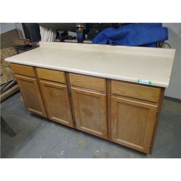 Storage cabinet - 74x24