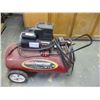 Image 1 : Coleman Powermate air compressor - 20 gallon