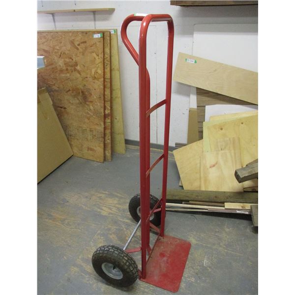 2-wheeled cart