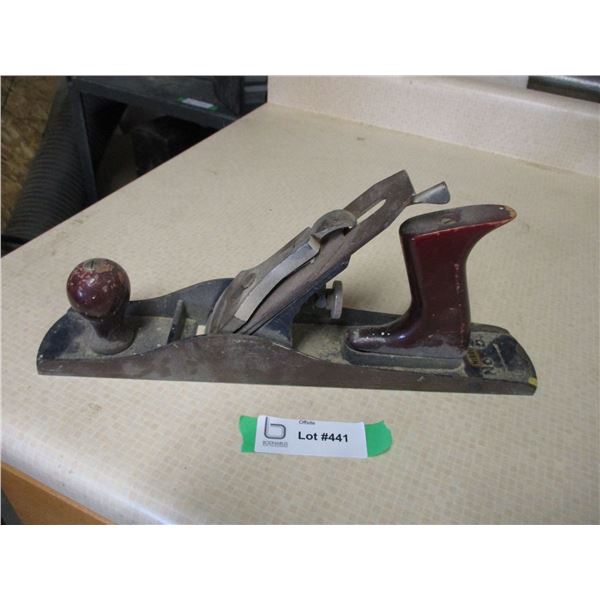 MiBro No.5 Plane tool