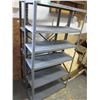Image 1 : 2X THE BID - 6-tiered shelves