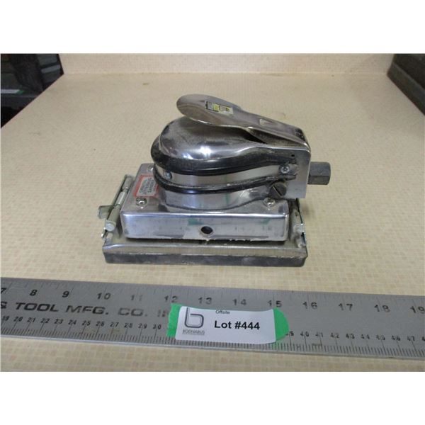 Powerfist air sander