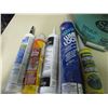 Image 2 : mixed lot of silicone, adhesive