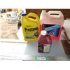 Image 1 : Water line antifreeze, 50/50 antifreeze, epoxy remover