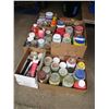 Image 1 : lot of paint in jars
