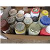 Image 2 : lot of paint in jars
