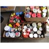 Image 3 : lot of paint in jars