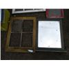 Image 3 : lot of 4 windows + 1 mirror