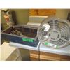 Image 1 : fan, wood box with bits