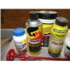 Image 2 : Sprays, lubricants, mixer, wrench