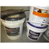 Image 2 : drywall compound, grout, grease gun