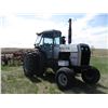 Image 3 : White 2-135 Tractor (1978?) 8981 hours (Engine rebuilt at 7500 hours) - AC Works - Dual Wheels 18.4x