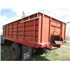 Image 5 : International Loadstar 1600 2T Truck (1974) 345 Gas - New Cam+Rods 2 years ago (5spd x 2) 15ft B.H w
