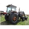 Image 4 : 1982 White 2-85 Tractor  with Leon 705 Loader (6138 hours) 540 1000 PTO - 18.4x38 tires, dual hydra