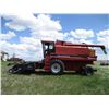 Image 1 : 1993 Case IH 1666 Axial Flow  - 1015 Swathmaster pickup w/ New Sieves - (3603 Hours) - SN: JJC0105