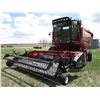 Image 3 : 1993 Case IH 1666 Axial Flow  - 1015 Swathmaster pickup w/ New Sieves - (3603 Hours) - SN: JJC0105