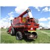 Image 6 : 1993 Case IH 1666 Axial Flow  - 1015 Swathmaster pickup w/ New Sieves - (3603 Hours) - SN: JJC0105
