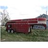 Image 1 : 1992 Cow-Poke Livestock Trailer (6x15ft) : 2D9GNSS22N1100068