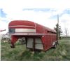 Image 2 : 1992 Cow-Poke Livestock Trailer (6x15ft) : 2D9GNSS22N1100068