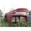 Image 3 : 1992 Cow-Poke Livestock Trailer (6x15ft) : 2D9GNSS22N1100068