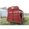 Image 5 : 1992 Cow-Poke Livestock Trailer (6x15ft) : 2D9GNSS22N1100068