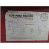 Image 8 : 1992 Cow-Poke Livestock Trailer (6x15ft) : 2D9GNSS22N1100068