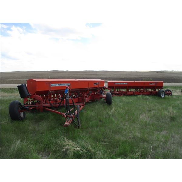 Massey Ferguson 360 Discer 14FT x 2