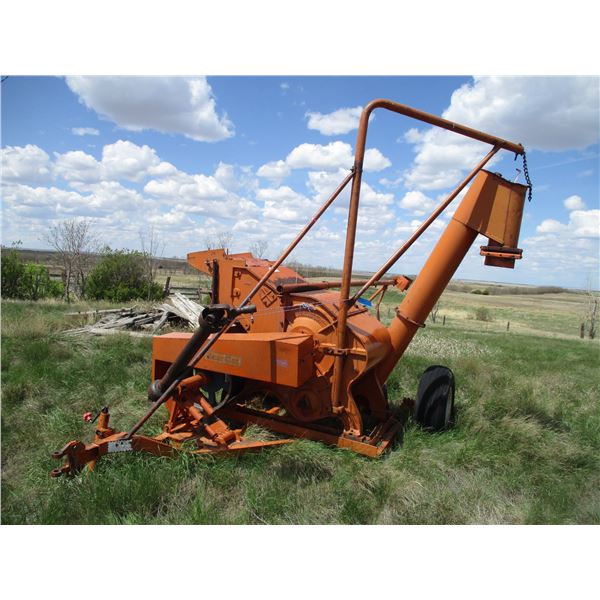 BearCat Hammermill Model 2430C - was used for augering