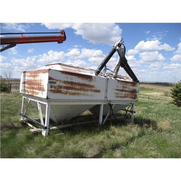 Haul All Fertilizer Tank - 7ft x 14ft