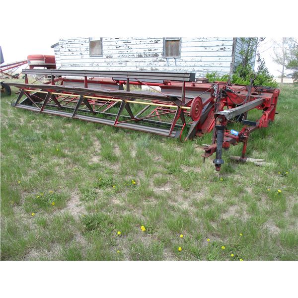 Versatile - 20 PT Swather