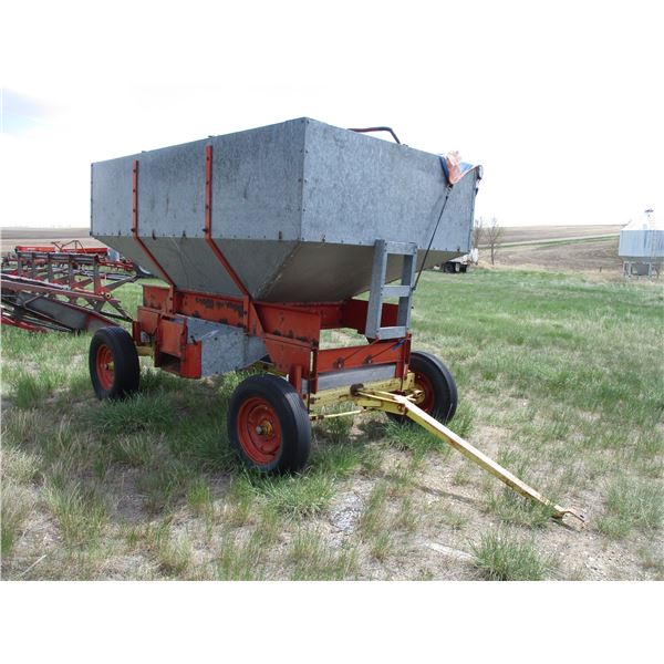Grain Wagon