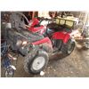 Image 1 : 2009 Polaris Quad  Sportsman 500 (3481 miles) AWD on demand with 15GAL Sprayer tank + hose