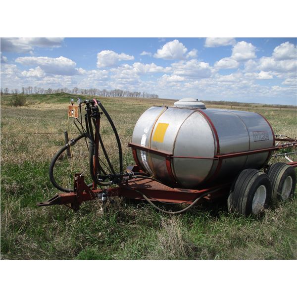 Wilger Pull Type Sprayer - 70ft
