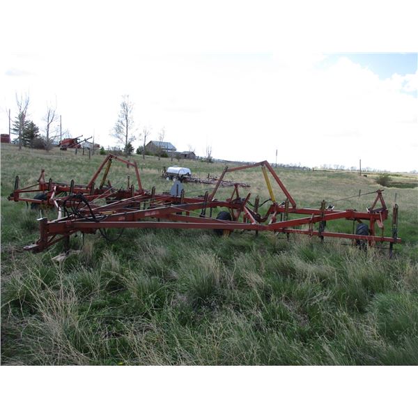 Morris Rod Weeder - 30FT